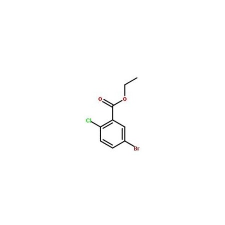 Ak Scientific Ethyl 5-bromo-2-chlorobenzoate (100g), CAS 76008-73-6 R805-100g