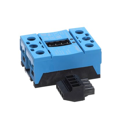 Henny Penny Solid State Relay, Dual Power, 10-30VDC Input, 24-600vVAC Output MM10035333