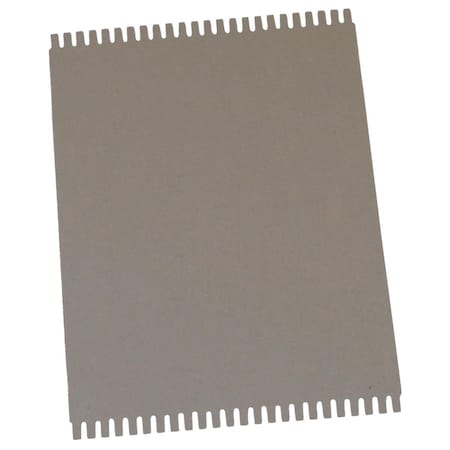 Actividad 9.75 x 13 in. Chipboard Wide Notch Looms, 12PK AC2626218