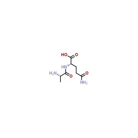 Ak Scientific L-Alany-L-glutamine (100g), CAS 39537-23-0 F678-100g