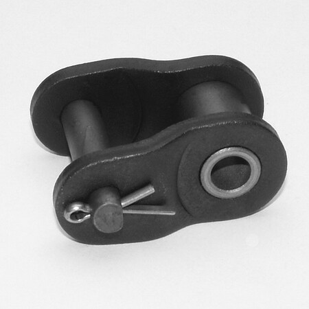 Senqcia Inspire Series SBR Frdm Series Single Strand Cottd Off Link, 40FS, .5P, .71 OAW, .156 Pin 40FSOL
