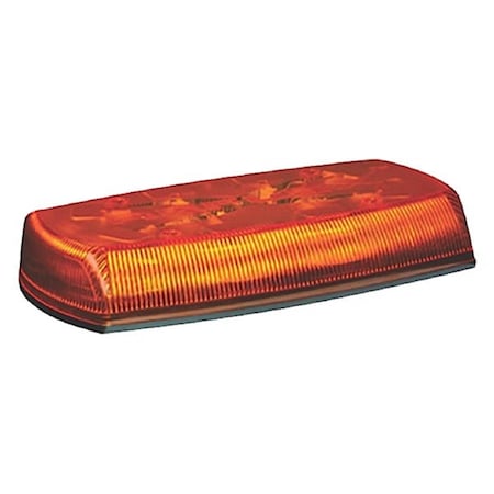 Ecco 15 in. LED Emergency Light, Amber ECC5585A