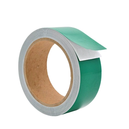 Wod Tape RTC7 Engineering Grade Reflective Tape Silver 2 in. x 10 yds, 36PK WOD RTC7-02000-36-10-GRE