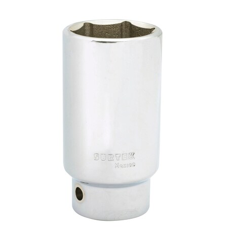 Surtek 3/4in long Socket, 6 points 1- 1/4in F5940HL
