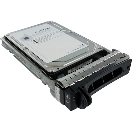 Axiom Axiom 1TB 7200rpm Hot-Swap SATA 6Gbps HD Solution for Dell PowerEdge Servers AXD-PE100072SD6