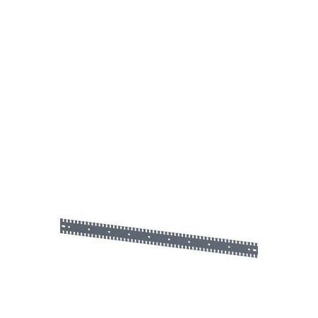Siemens SIVACON mounting rail 8MF1000-2HC13-0