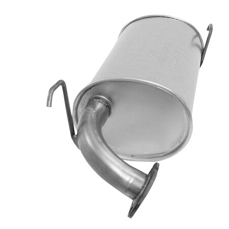 Ap Exhaust Muffler-Msl Maximum Merit Exhaust, 700392 700392