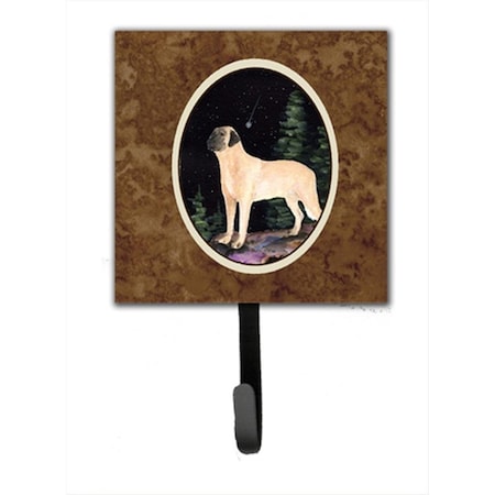 Carolines Treasures Starry Night Anatolian Shepherd Leash Holder Or Key Hook SS8505SH4