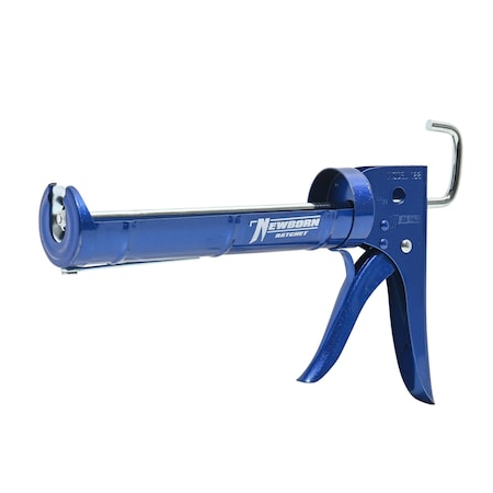 Newborn Cartridge Caulk Gun, 6 1 Thrust 10 oz 188