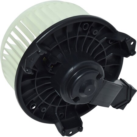 Uac BM 9177C Blower Motor W/ Wheel BM9177C