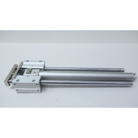 Smc GUIDED SLIDE CYLINDER 40MM 500MM 1MPA MLGCMB40-500-E
