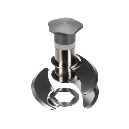 Robot Coupe Straight Knife Assembly, 3 Blade, 3MM, R10C 27142