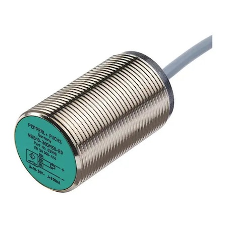Pepperl + Fuchs Inductive Sensors - DC NBB15-30GM50-E2-M