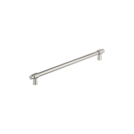 Amerock Destine 18 inch 457mm Center-to-Center Polished Nickel Appliance Pull BP54036PN