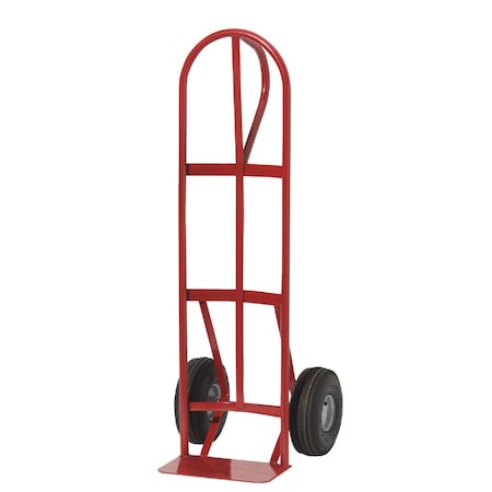 Milwaukee Hand Trucks Milwaukee 800 Lb. Capacity P-Handle Hand Truck 40119