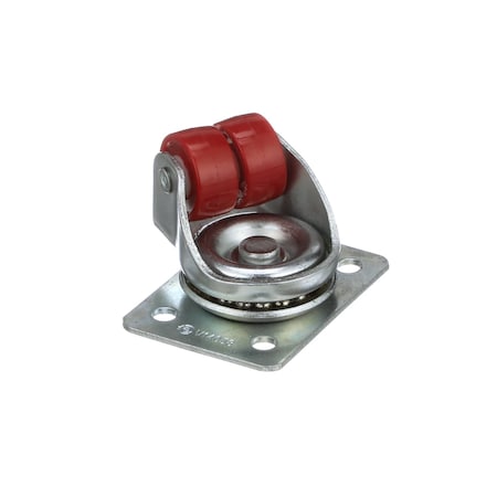 Ge ROLLER ASSEMBLY FRONT WH46X26964