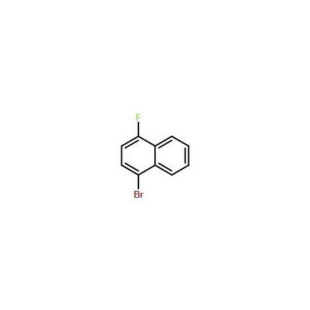Ak Scientific 4-Bromo-1-fluoronaphthalene (25g), CAS 341-41-3 Z2820-25g