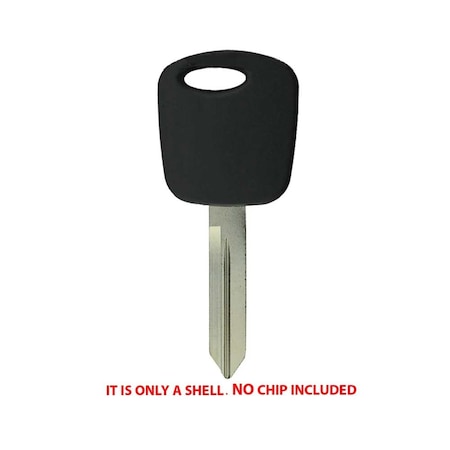 Aks Keys 1996 - 2006 Ford Lincoln Mercury Key Shell H72PT KS-FORD-11
