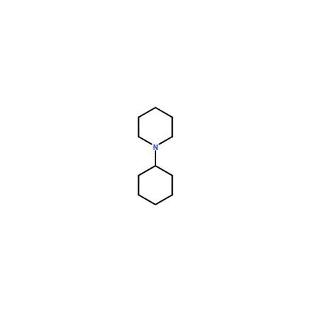 Ak Scientific 1-Cyclohexylpiperidine (25mL), CAS 3319-01-5 3824AB-25mL