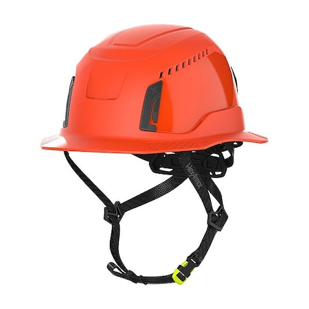Hexarmor Safety Helmet, Ceros(R) XT400, ABS, 4 Point Ratchet, Type 2, Class C 16-30005