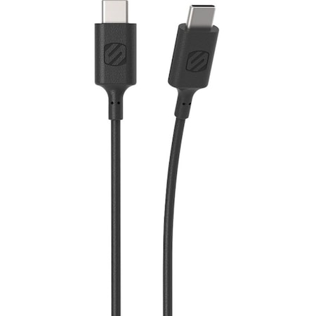 Scosche STRIKELINE USB-C Charge, Sync & Power Cable for USB-C Devices 2.0 data transfer CC23