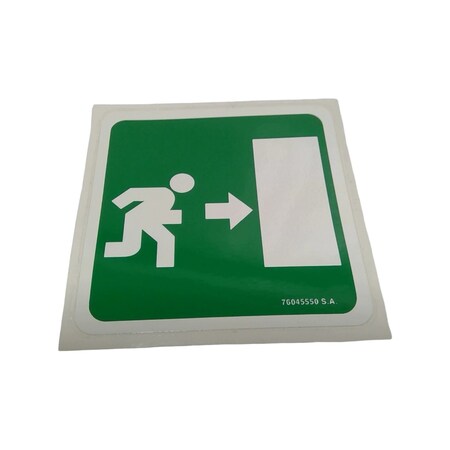 Cnh DECAL, CNH OEM 76045550 76045550