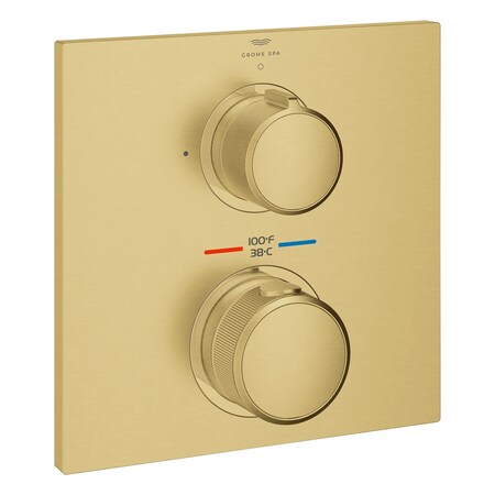 Grohe Allure New Thm Trim Shower 29177GN1