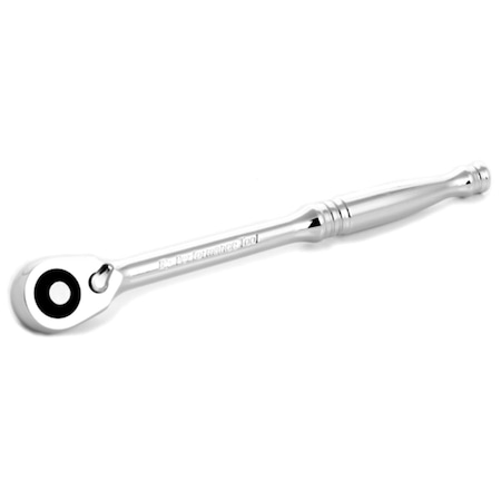 Perform Tool W38101 0.38 In. Drive Quick-Release Teardrop Ratchet PTL-W38101