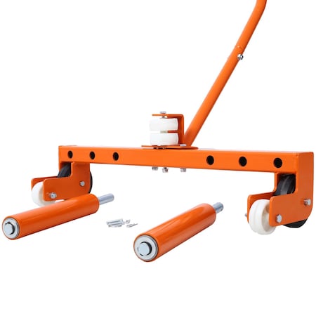 Edendirect Tire Wheel Dolly, Heavy-Duty Adjustable Design for Workshop/Garage, 330lbs Capacity ED-W465P145351