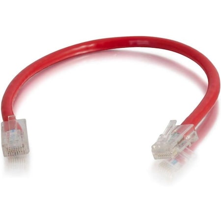 C2G PATCH CABLE - UNSHIELDED TWISTED PAIR (UTP) - MALE LEFT GENDER - MALE RIGHT GEND 4151