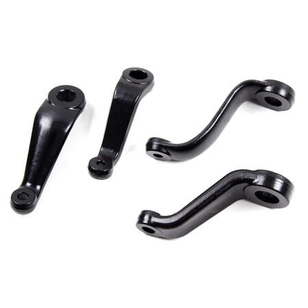 Zone Offroad Dropped Pitman Arms for 2005-2013 Ford F250 ZORZONF8404