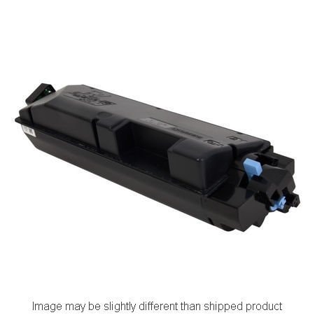 Kyocera Replacement 1T02TV0US0, BLACK Compatible Toner, 8,000 page yield 1T02TV0US0 TK5272K