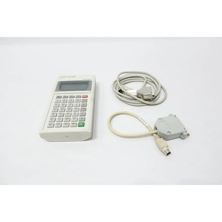 Mitsubishi PROGRAMMING PANEL FX-20P-E