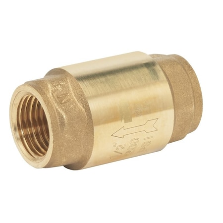 Pro Line Mfg Co VALVE 3/4 NL BRONZE CHECK 101-304NL
