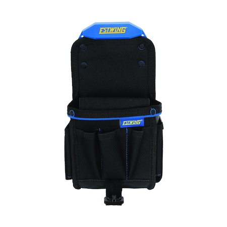 Estwing 6-POCKET MULTIMETER POUCH 42631
