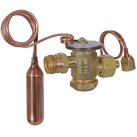 Parker Thermostatic Expansion Valve, 5 ton HXCAE-5-VX CHATX1 30" PRKR KT