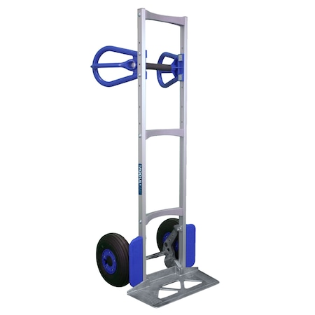 Sano Modulkar Lp Knuckle Protector Grip Hand Truck W/Pneumatic Wheels Standard MO00CC01EA47