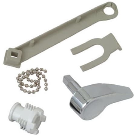 Highkey Master Plumber Toil Tank Flush Lever LR697035