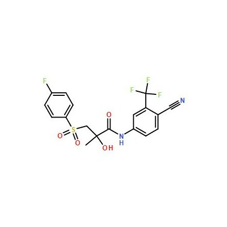 Ak Scientific Bicalutamide (25g), CAS 90357-06-5 G387-25g