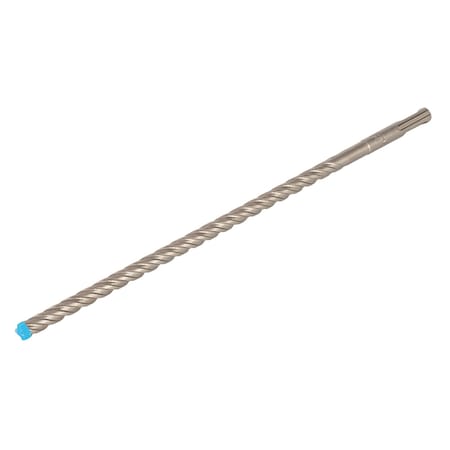 Spyder 3/8in X 10in X 12in SDS-Plus Full-Carbide Rotary Hammer Drill Bit 950032
