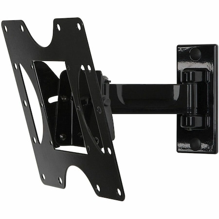 Peerless Industries Paramount&trade; Pivot Wall Mount for 22" to 43" Displays - 80 lb - Black PP740