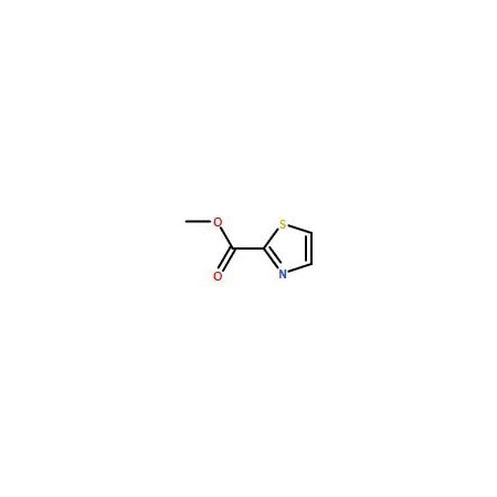 Ak Scientific Methyl 2-thiazolecarboxylate (25g), CAS 55842-56-3 X1287-25g