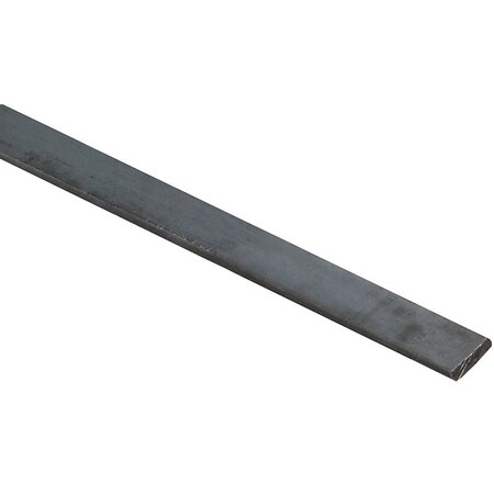 Stanley Steel Flat Bar Weld 1-1/2X48 N215-582