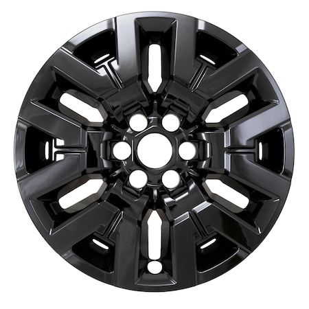 Coast2Coast WHEEL COVER, 4PK IWCIMP504BLK