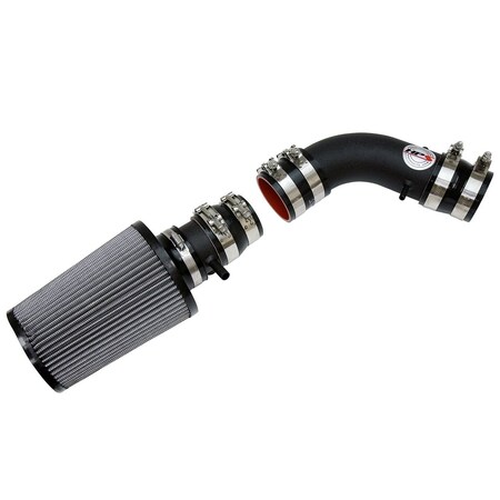 Hps Performance Air Intake Kit, Black, 827-507WB