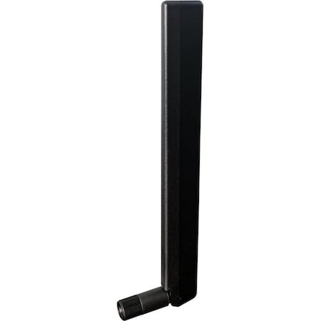 Digi INTERNATIONAL : 3G/4G/5G (MULTIBAND 6MHZ - 6000MHZ), SWIVEL, ARTICULATING, BLACK COLOR 76002114