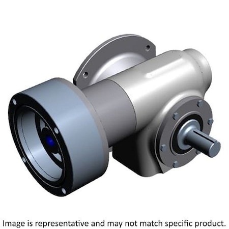 Cone Drive WORM GEAR REDUCER F0600150DFPT03