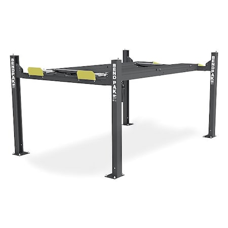 Bendpak heavy duty 4 post lift HD-9AE