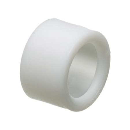 Arlington Bushing, 2", Plastic, White EMT200