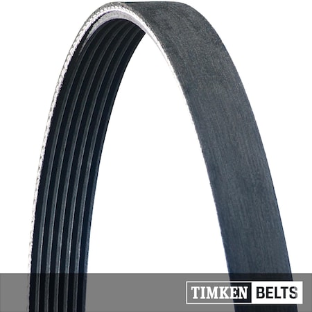 Timken Belts Vee-Rib Belt 380J16